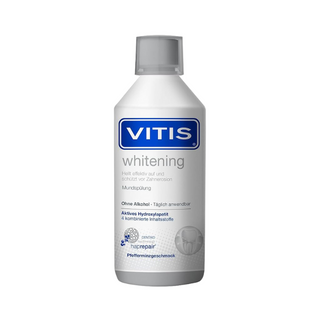 VITIS Whitening Mouthwash 500ml