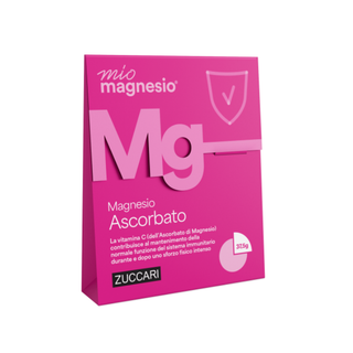 Mio Magnesio Ascorbate Defences 37.5g