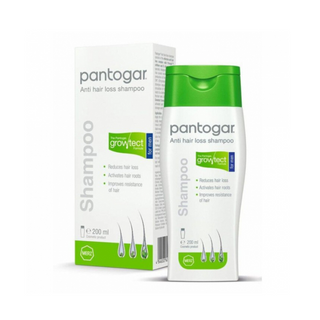 Pantogar® Anti hair loss shampoo for men 200ml