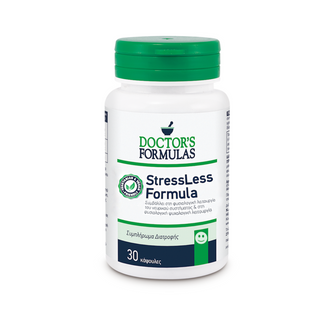 Doctor's Formulas Stress Less formula (30 caps)