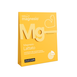 Mio Magnesio  Lactate Muscle Strength 37.5g