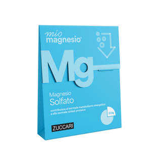 Mio magnesio Sulfate Detox 37.5g