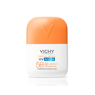 Vichy Capital Soleil UV Aqua Hydrating Invisible Fluid Spf 50 ( 50ml )