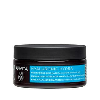 Apivita hyaluronic hydra Moisturizing Hair Mask 200ml