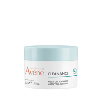 Avene Cleanance Mattifying Aqua-Gel 50ml