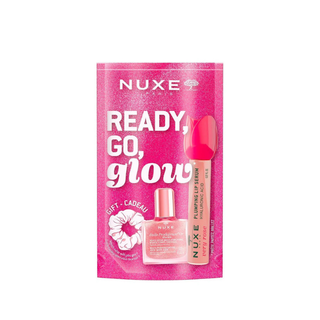 Nuxe My 3 Glow Pink Beauty Essentials