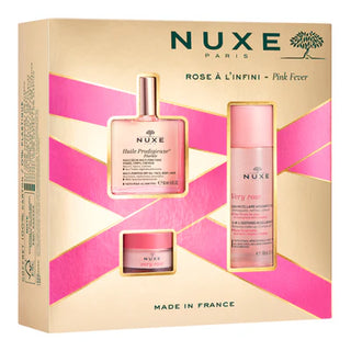 Nuxe Pink Forever Gift Set