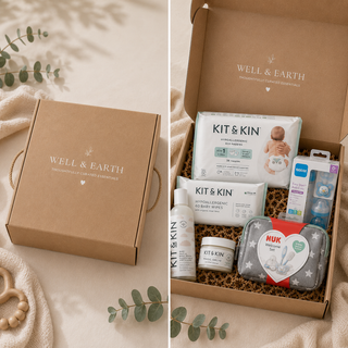 Well & Earth Welcome Baby Box