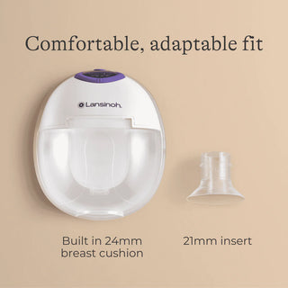 Lansinoh Wearable Pump Double
