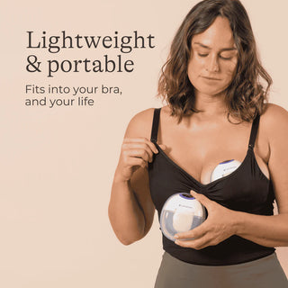 Lansinoh Wearable Pump Double