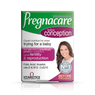 Pregnacare Before Conception (30 tabs)