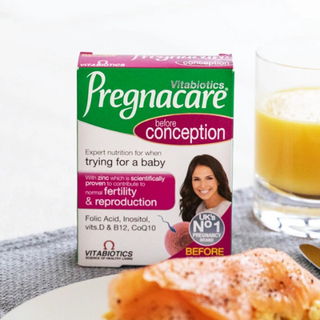 Pregnacare Before Conception (30 tabs)