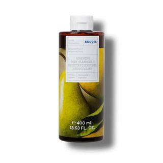 Korres Bergamot Pear Shower Gel 400 ml