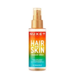 Nuxe Sunset Bliss Body and hair fragrant mist 100ml