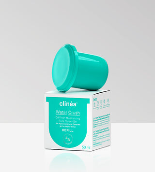 Clinea Sleeping Spa Overnight De-Stress Cream Mask 50ml