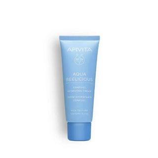 Apivita Aqua Beelicious Comfort Hydrating Cream Rich Texture 40ml