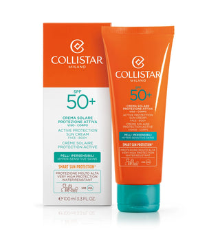 Collistar Active Protection Sun Cream Face & Body