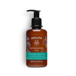 Apivita Refreshing Fig Body Milk 200ml