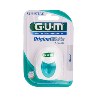 Gum Original White Floss (30m)