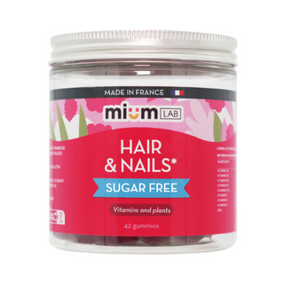 Mium Lab Hair, Skin & Nails Gummies (42 Gum.)