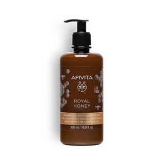 Apivita Royal Honey Shower Gel