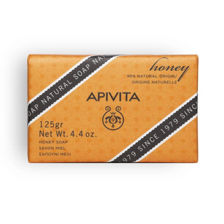 Apivita Natural Soap With Honey 125g