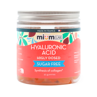 Mium Lab Hyaluronic Acid Gummies (42 Gum.)