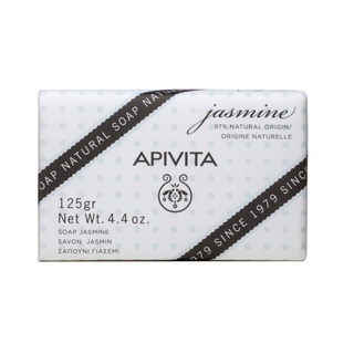 Apivita Natural Soap With Jasmine 125g