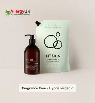 Kit & Kin Hand Wash (Fragrance Free)