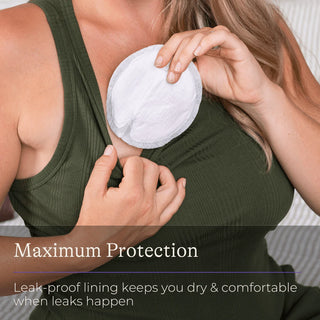 Lansinoh Disposable Breast Pads (Pack of 24)