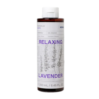 Korres Relaxing Lavender Shower Gel