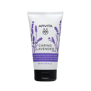 Apivita Caring Lavender Body Cream 150ml