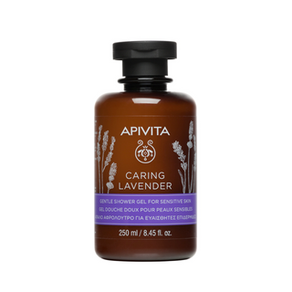 Apivita Caring Lavender Shower Gel 250ml