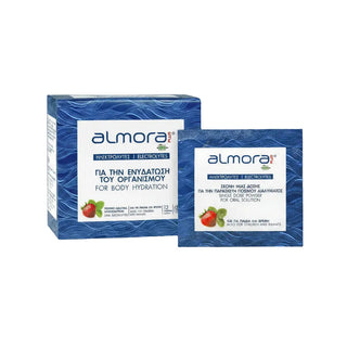 Almora Plus Electrolytes 12 Sachets