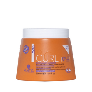 Alama Curl - Mask for curly or wavy hair 500ml