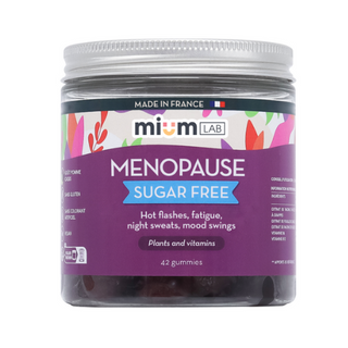 Mium Lab Menopause Gummies (42 Gum.)