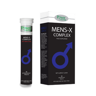 Mens-X Complex (32 tabs)