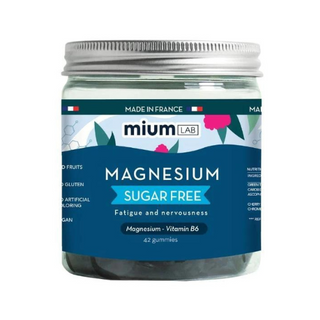 Mium Lab Magnesium Gummies (42 gummies)