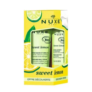 Nuxe Sweet Lemon Gift Set