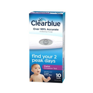 Clearblue Ovulation Test (10 units)