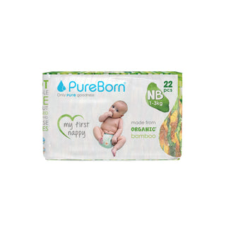 Well & Earth Mum & Baby Care Box