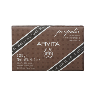 Apivita Natural Soap With Propolis 125g