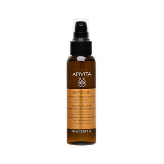 Apivita Rescue Hair Oil 100ml