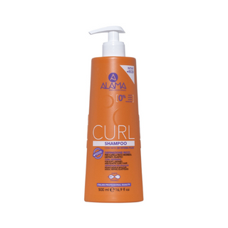 Alama Curl - Shampoo for curly or wavy hair 500ml