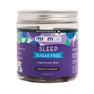 Mium Lab Melatonin-Free Sleep Gummies (42 Gum.)