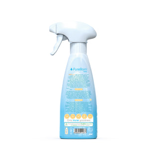 Pureborn Coco Sun Protection Spray SPF50+ 300ml