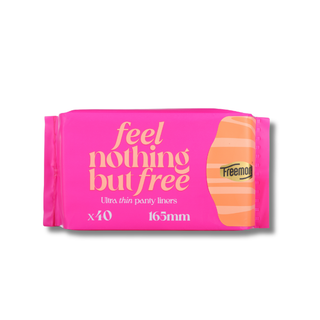 Freemore Ultra Thin Panty Liners Day Use 40's