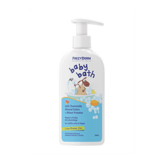 Frezyderm Baby Bath 300ml