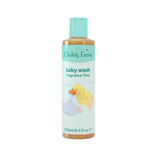 Childs Farm Shampoo Fragrance-Free 250ml