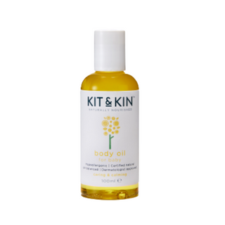 Kit & Kin Baby Oil 100ml